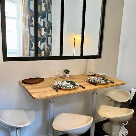 Chez Anne à La à 150 M De La Appartamento